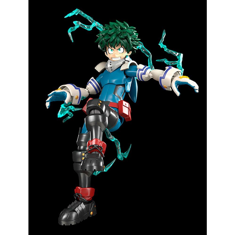 MAQUETA MODEROID IZUKU MIDORIYA MAQUETA MODEROID MAQUETA MODEROID IZUKU MIDORIYA MAQUETA MODEROID